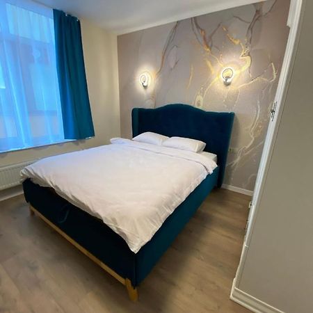 Нові Апартаменти По Вулиці Роксолани16 تريسكافيتس المظهر الخارجي الصورة