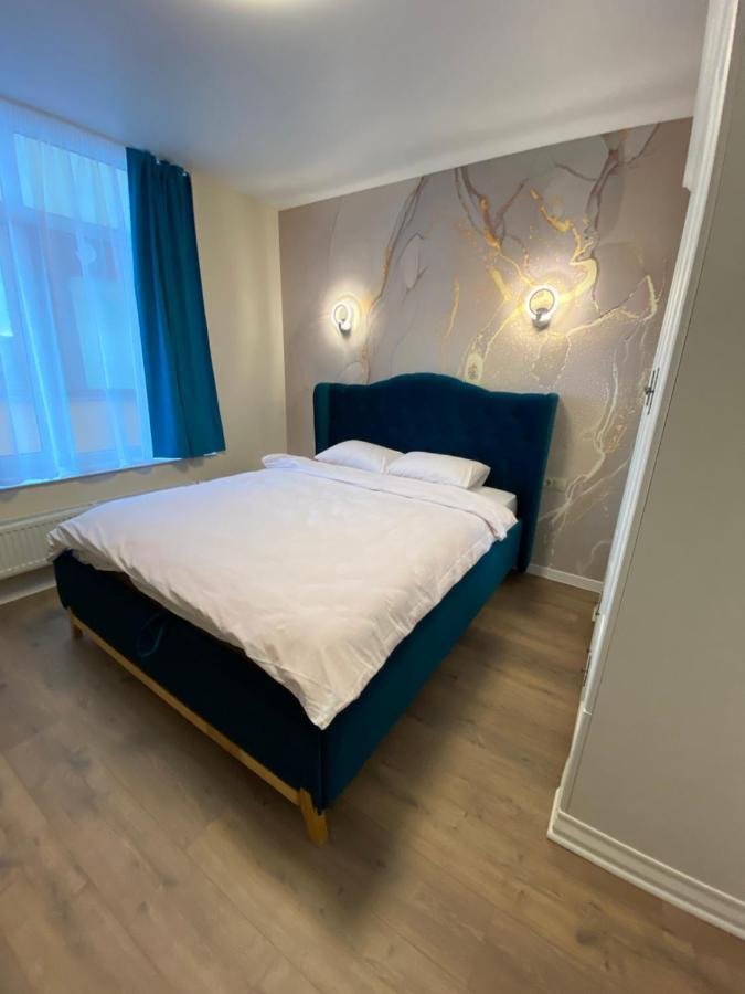 Нові Апартаменти По Вулиці Роксолани16 تريسكافيتس المظهر الخارجي الصورة