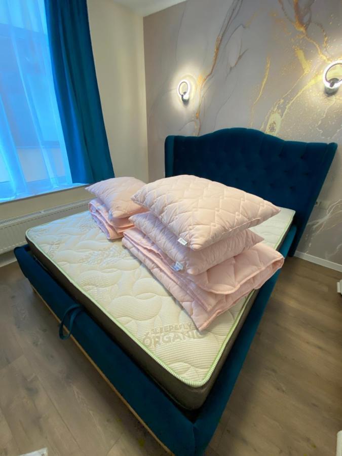 Нові Апартаменти По Вулиці Роксолани16 تريسكافيتس المظهر الخارجي الصورة